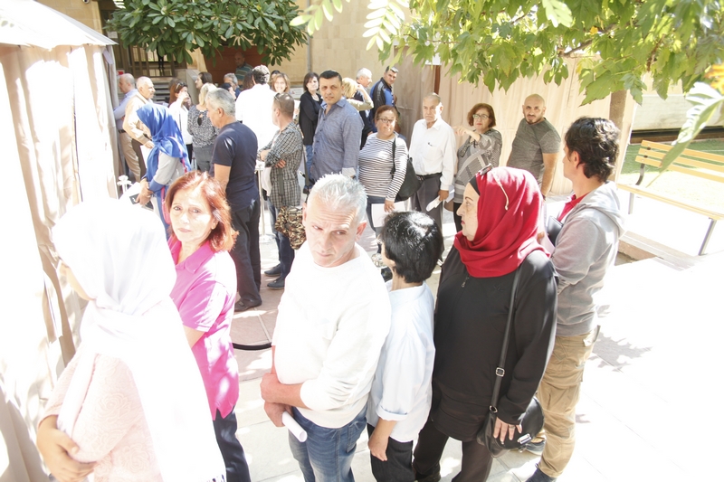 Complimentary Eye Examination day at LAU Medical Center- Rizk Hospital 